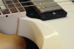 2008 Gibson Custom Shop SG Les Paul Standard VOS Maestro Historic '61 Reissue