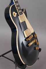 1995 Gibson Custom Shop Les Paul Standard Brunswick Blue Sparkle -Super Clean-