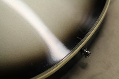 2007 Gibson Les Paul Custom Classic Silverburst