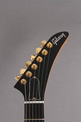 2007 Gibson Explorer Guitar Of The Week #43 With Vibrola Natural ~Video Of Guitar~