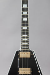 2019 Gibson Custom Shop Flying V Custom Black Beauty