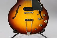 2017 Gibson Memphis ES-330 Vintage Sunburst