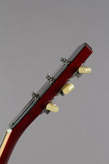 2013 Gibson Les Paul Slash Signature Rosso Corsa