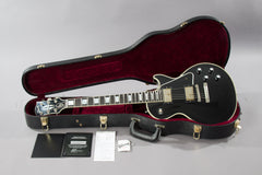 2010 Gibson Custom Shop Historic '68 Reissue Les Paul Custom Black Beauty