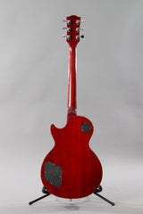 2014 Gibson Les Paul Custom Classic Wine Red ~Flower Pot Inlay~