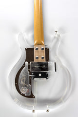 1998 Ampeg ADA6 Dan Armstrong Lucite Electric Guitar