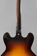 2017 Gibson Memphis ES-330 Vintage Sunburst