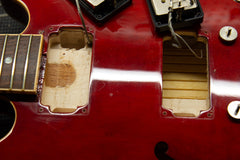 2008 Gibson ES-339 Cherry