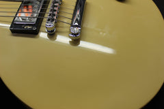 1985 Gibson Les Paul Studio Alpine White