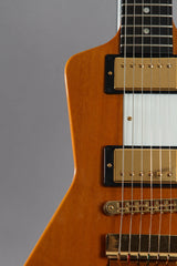 2007 Gibson Explorer Guitar Of The Week #43 With Vibrola Natural ~Video Of Guitar~