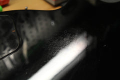 2007 Gibson Les Paul Custom Classic Silverburst