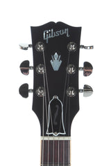 2017 Gibson Memphis ES-339 Satin Ebony Semi-Hollow Electric Guitar -SUPER CLEAN-