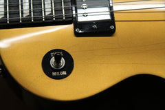 2011 Gibson Joe Bonamassa Signature Les Paul Studio Gold Top
