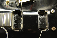 2016 Left-Handed Gibson Custom Shop Les Paul Custom Black Beauty