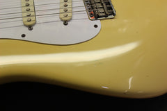 1982 Fender American 1957 Reissue Stratocaster 57RI Fullerton Era V000125 Vintage White