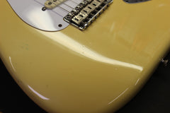 1982 Fender American 1957 Reissue Stratocaster 57RI Fullerton Era V000125 Vintage White