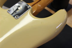 1982 Fender American 1957 Reissue Stratocaster 57RI Fullerton Era V000125 Vintage White