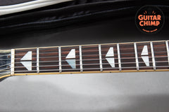 1982 Yamaha SG-1000 Black – Coil-Tap Pickups, Slim Neck, VG Condition