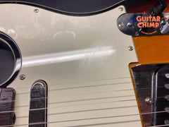 2023 Fender Japan Heritage ’60s Telecaster Custom – Sunburst Nitro | JD Serial | Double-Bound | Rare MIJ