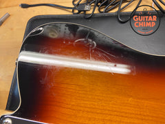 2023 Fender Japan Heritage ’60s Telecaster Custom – Sunburst Nitro | JD Serial | Double-Bound | Rare MIJ