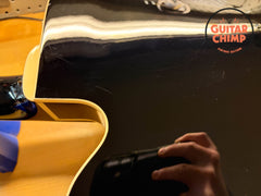 2002 Gretsch 6120 Nashville – Black | Filter’Trons | OHSC