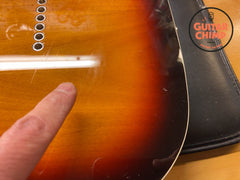 2023 Fender Japan Heritage ’60s Telecaster Custom – Sunburst Nitro | JD Serial | Double-Bound | Rare MIJ