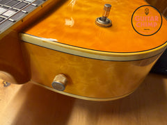 1993 Gretsch 6120-QT Quilt Maple MIJ Terada | Rare | Filter’Trons | OHSC