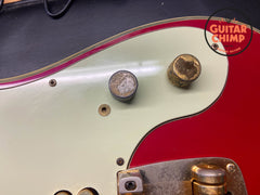 1993 Fender Japan Terry-1 Takeshi Terauchi 30th Anniversary – TE032 | Custom Edition | Signed OHSC | Rare Offset Surf Guitar