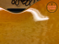 1993 Gretsch 6120-QT Quilt Maple MIJ Terada | Rare | Filter’Trons | OHSC