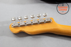 1995 Fender Japan TL62B ’62 Telecaster Custom – Cherry | Double-Bound | 7.25" Radius | MIJ