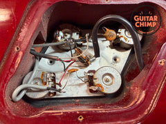 1993 Gibson Les Paul Classic Heritage Cherry Sunburst – Early 90s, Slim 60s Neck, ABR-1, OHSC