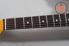 1999 Fender Japan JG66 ’62 Reissue Jaguar – 3-Tone Sunburst CIJ w/ Gig Bag