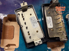 2023 Gibson ES-335 Figured Blueberry Burst – AAA Top, OHSC, Excellent