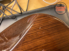 2010 Fender Japan Jazz Bass ‘62 Reissue JB62-WAL – Walnut Finish | Black Chrome Hardware | 100% Original | Gig Bag