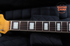 2002 Fender Jazzmaster ’66 Reissue - Block Inlays - 3-Tone Sunburst, Japan JM66B