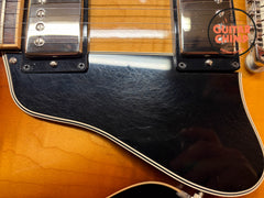 2009 Gibson Custom Shop ES-335 Figured Light Burst – Left-Handed | COA | OHSC