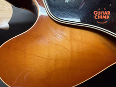 2009 Gibson Custom Shop ES-335 Figured Light Burst – Left-Handed | COA | OHSC