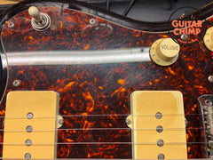 2002 Fender Jazzmaster ’66 Reissue - Block Inlays - 3-Tone Sunburst, Japan JM66B