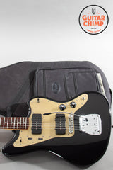 2022 Fender Japan Inoran Jazzmaster – Piano Black, AV ’65 Pickups, Ltd Edition, w/ Gig Bag