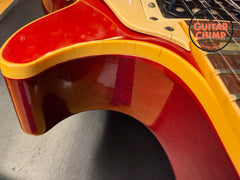 1993 Gibson Les Paul Classic Heritage Cherry Sunburst – Early 90s, Slim 60s Neck, ABR-1, OHSC