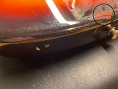 2002 Fender Jazzmaster ’66 Reissue - Block Inlays - 3-Tone Sunburst, Japan JM66B