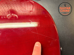 1993 Gibson Les Paul Classic Heritage Cherry Sunburst – Early 90s, Slim 60s Neck, ABR-1, OHSC