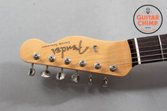 2023 Fender Japan Heritage ’60s Telecaster Custom – Sunburst Nitro | JD Serial | Double-Bound | Rare MIJ