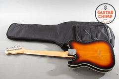 2023 Fender Japan Heritage ’60s Telecaster Custom – Sunburst Nitro | JD Serial | Double-Bound | Rare MIJ