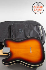 2023 Fender Japan Heritage ’60s Telecaster Custom – Sunburst Nitro | JD Serial | Double-Bound | Rare MIJ