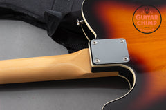 2023 Fender Japan Heritage ’60s Telecaster Custom – Sunburst Nitro | JD Serial | Double-Bound | Rare MIJ