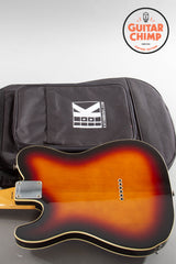 1986 Fender Japan Telecaster Custom ’62 Reissue TL62B-70 – Fujigen-Made | 3-Tone Sunburst | Double-Bound | All Original
