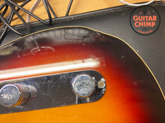 1986 Fender Japan Telecaster Custom ’62 Reissue TL62B-70 – Fujigen-Made | 3-Tone Sunburst | Double-Bound | All Original