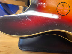 1986 Fender Japan Telecaster Custom ’62 Reissue TL62B-70 – Fujigen-Made | 3-Tone Sunburst | Double-Bound | All Original