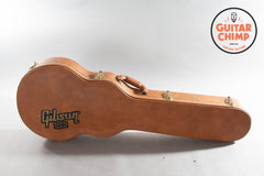 2017 Gibson Les Paul Premium Quilt Translucent Ebony Burst – Limited Run #17 of 150 – AAA Top & Back – Burstbuckers – OHSC